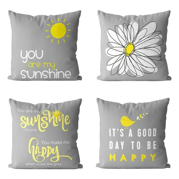 Live Laugh Love and Be Thankful Bird Flower themed Linen Cushion Cover. Live Laugh Love and Be Thankful Bird Flower themed Linen Cushion Cover.